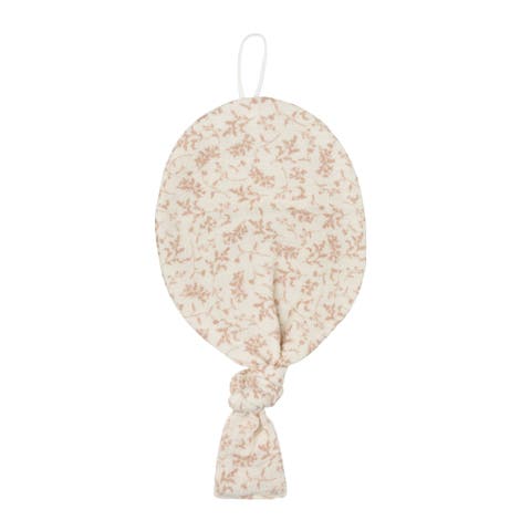 Modal French Terry Vine Collection - Muslin Paci Lovey