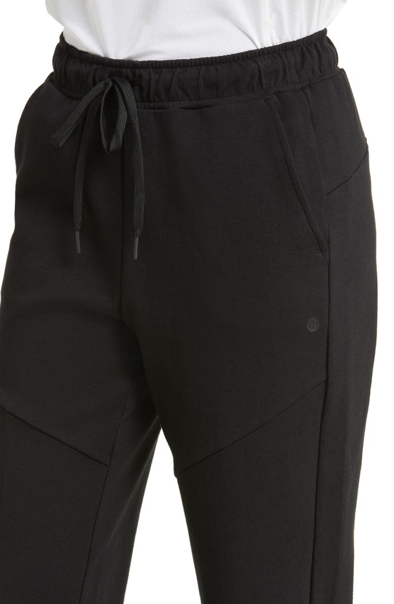 Zella Downtown Sport Ankle Pants, Alternate, color,
