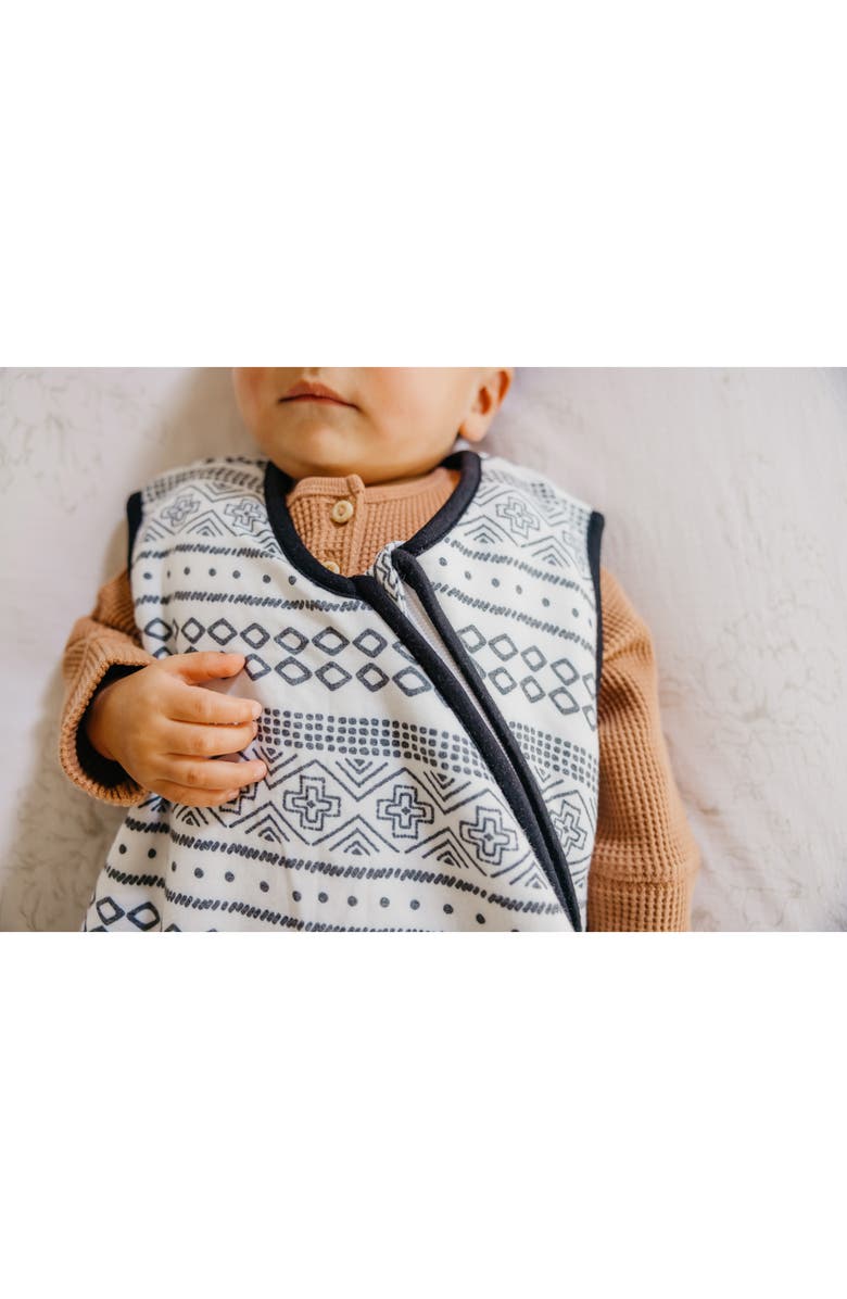 Copper Pearl Print Wearable Blanket, Alternate, color,