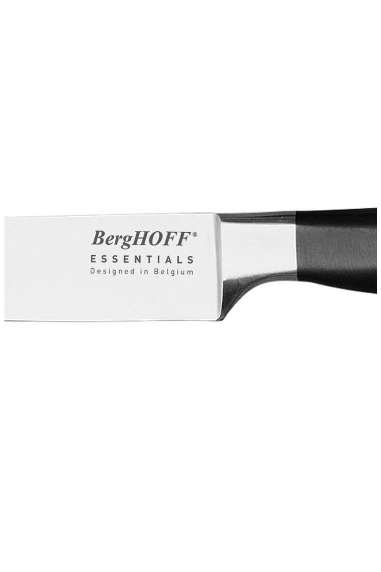 Essential Gourmet 6-Inch Utility Knife, Alternate, color, BLACK
