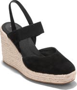 Cole Haan Kenna Espadrille Wedge Sandal