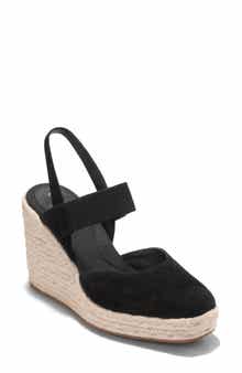Cole Haan Kenna Espadrille Wedge Sandal