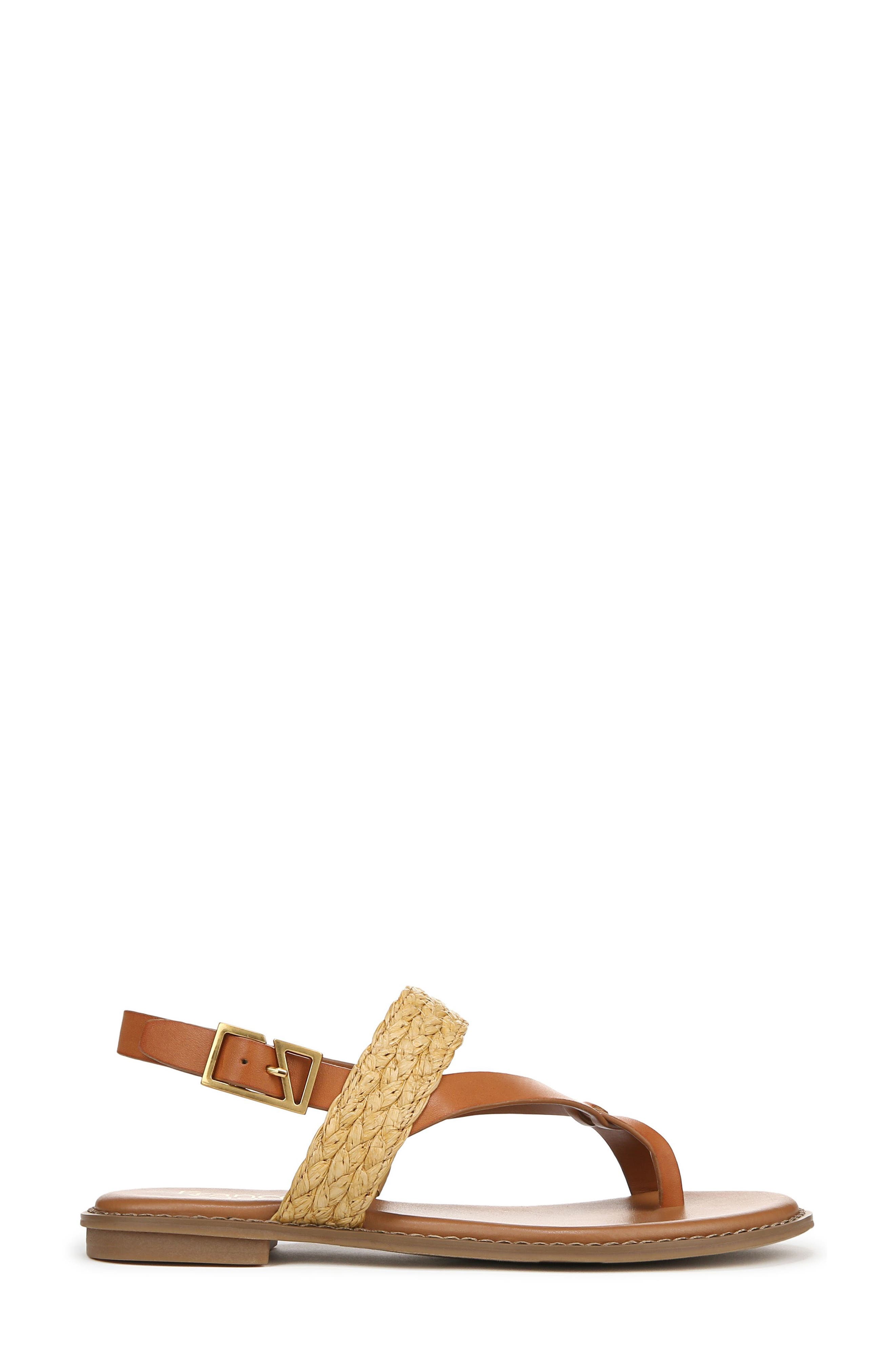 Gabby Sandal, Alternate, color, BEIGE TAN