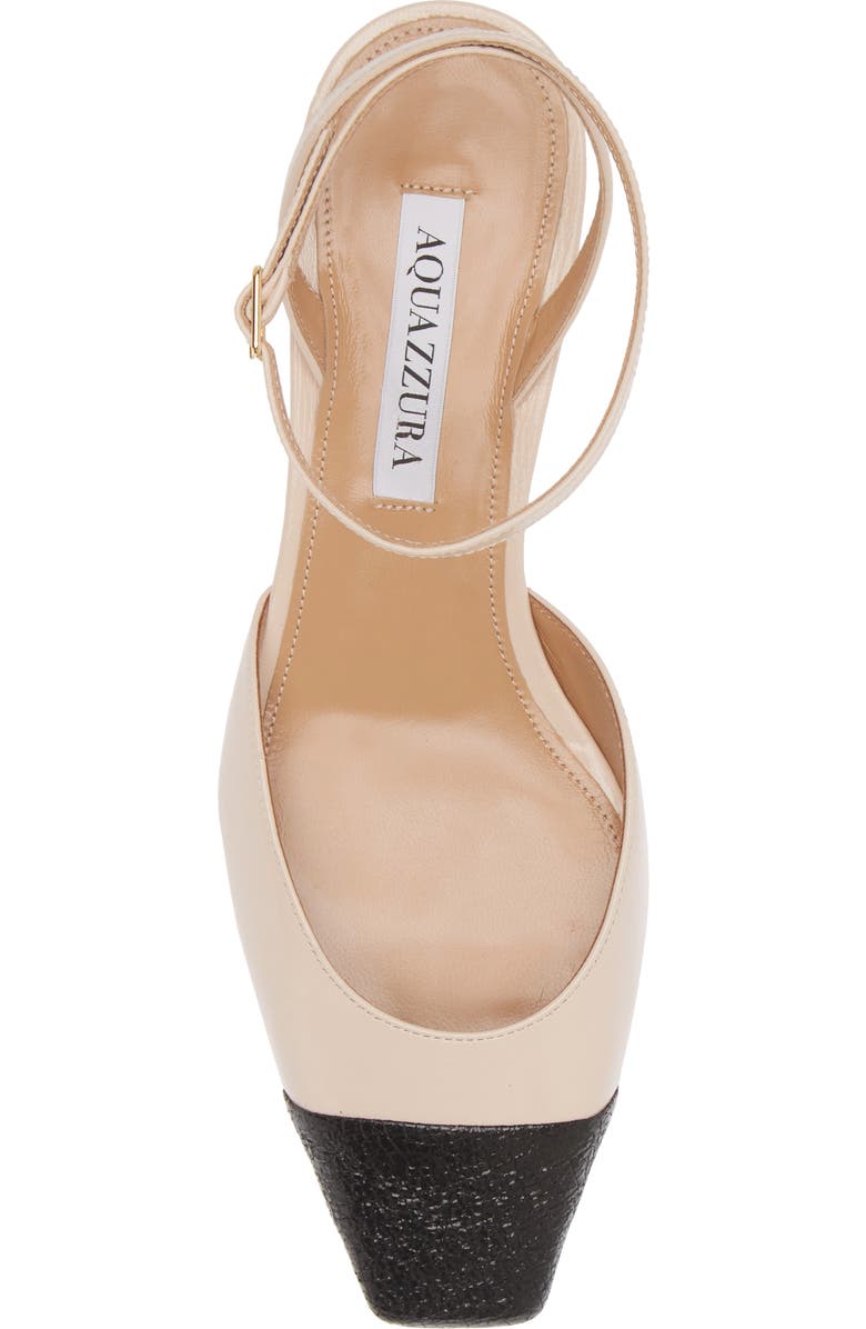 Aquazzura French Flirt Square Toe Pump, Alternate, color,