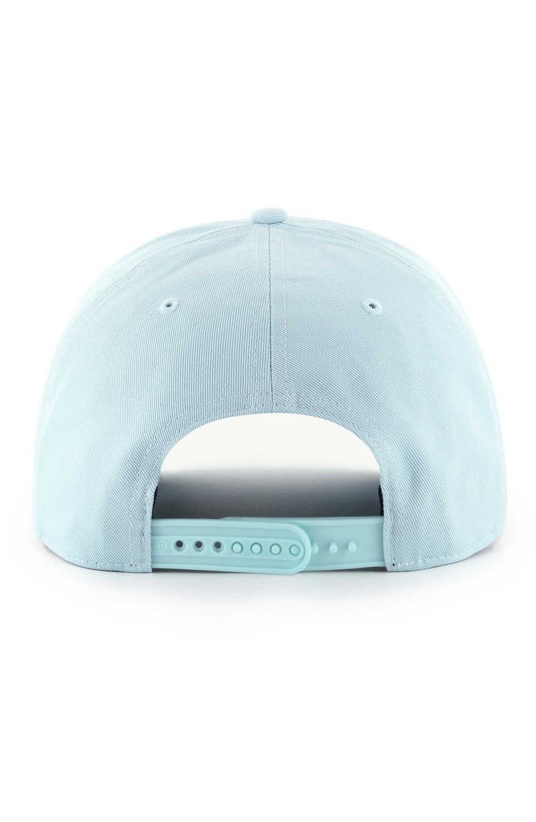 '47 Men's '47 Blue New York Yankees Wander Hitch Adjustable Hat, Alternate, color, Blue