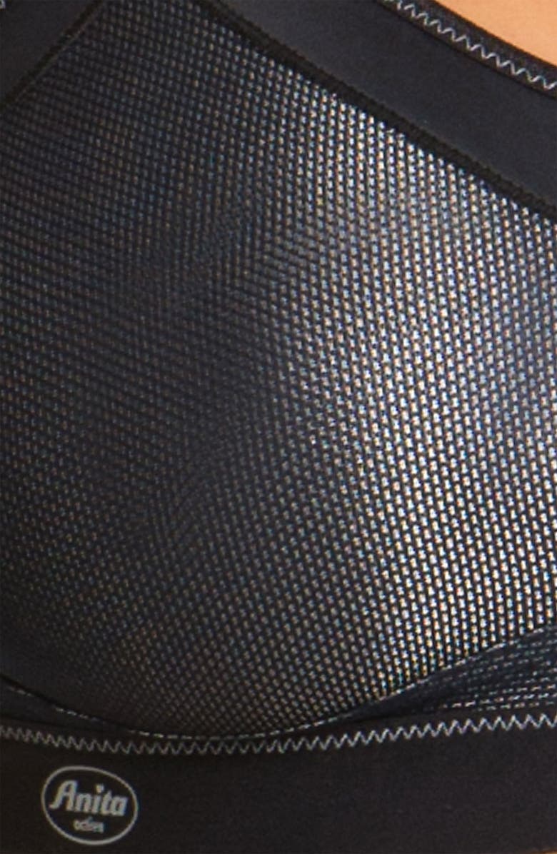 Anita 'Momentum' Wireless Sports Bra, Alternate, color, 