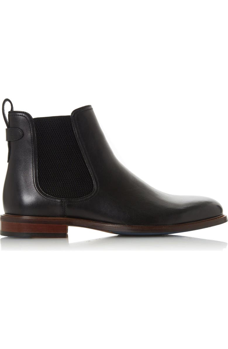 Dune London Character Chelsea Boot, Alternate, color,