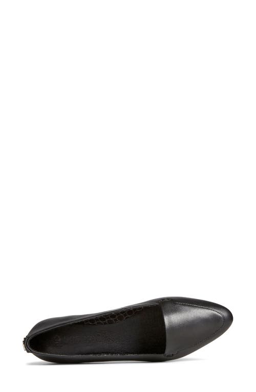 Sperry Piper Ballet Flat In Black