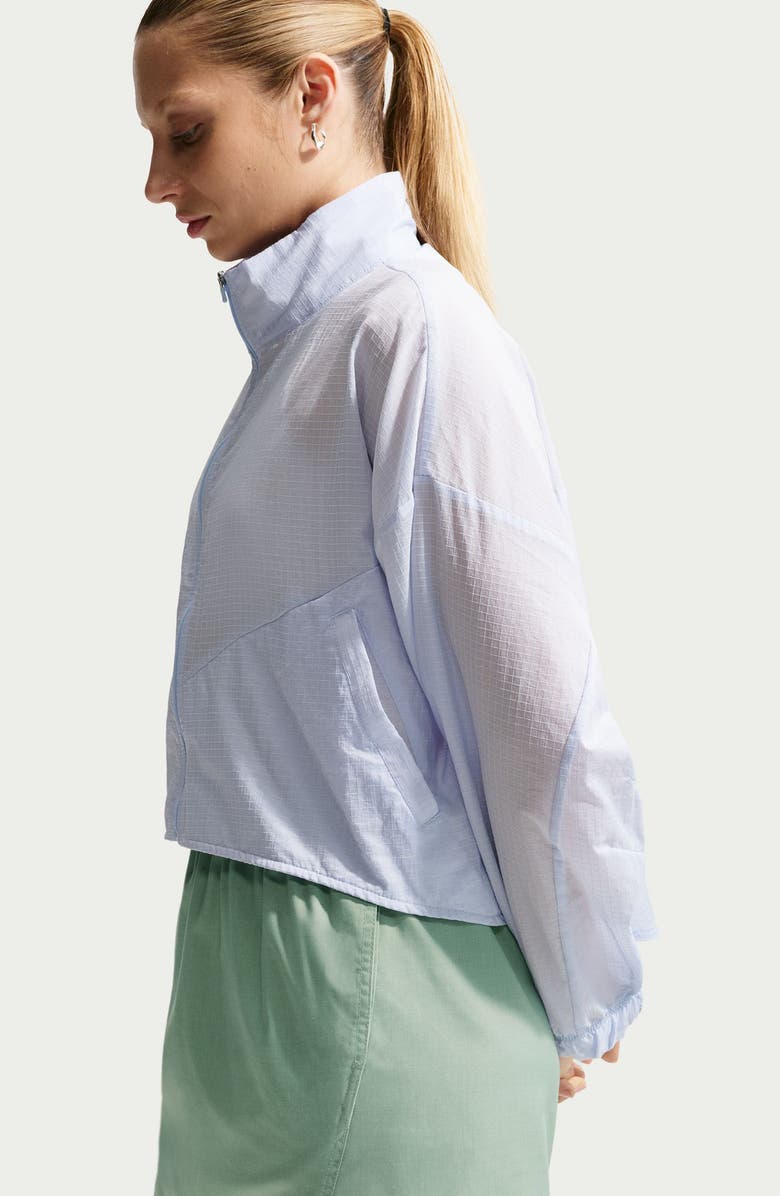 Nike Sportswear Pregame Woven Skirt, Alternate, color, Steam/ Heather/ Steam