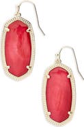 Kendra Scott Elle Filigree Drop Earrings