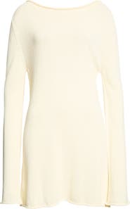 Kallmeyer Yasmin Cotton Blend Tunic Top