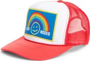 Friday Feelin’ Kick Rocks Trucker Hat
