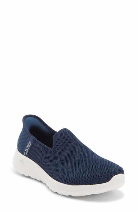 SKECHERS Go Walk Arch Fit Slip-On Sneaker