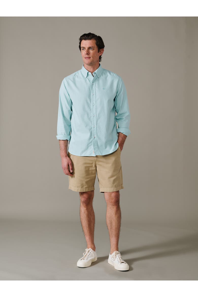 Horkstow Lightweight Oxford Shirt, Alternate, color, Mint