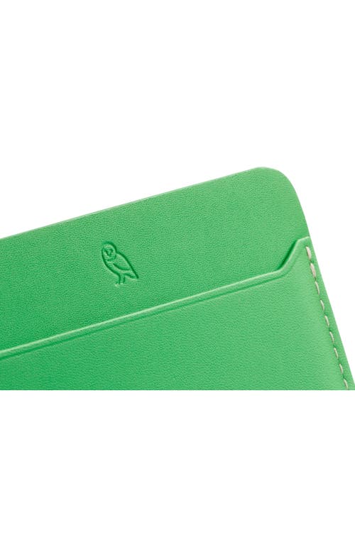 Bellroy Leather Rfid Card Case