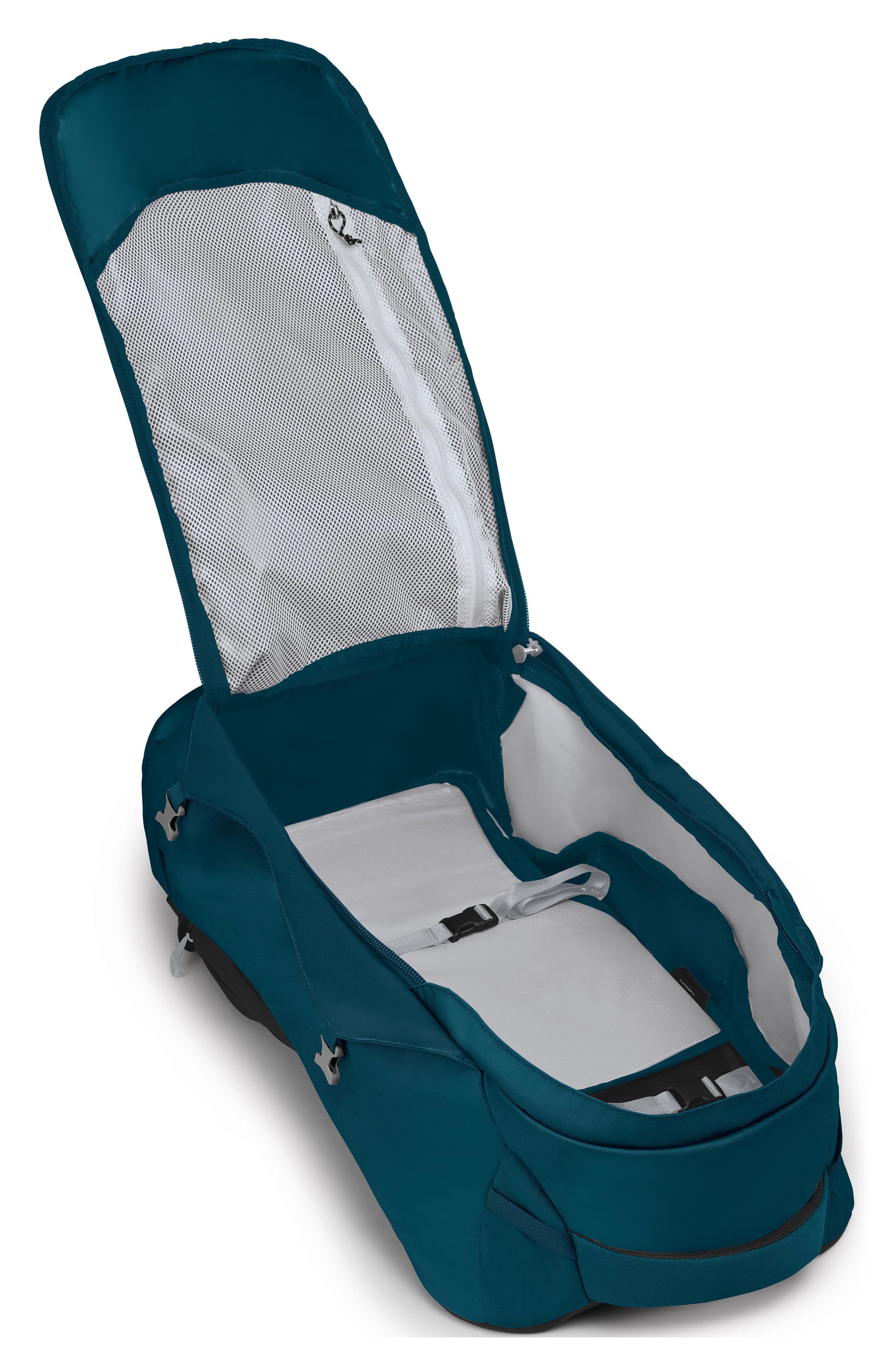 Osprey Fairview 70 Backpack, Alternate, color, Night Jungle Blue