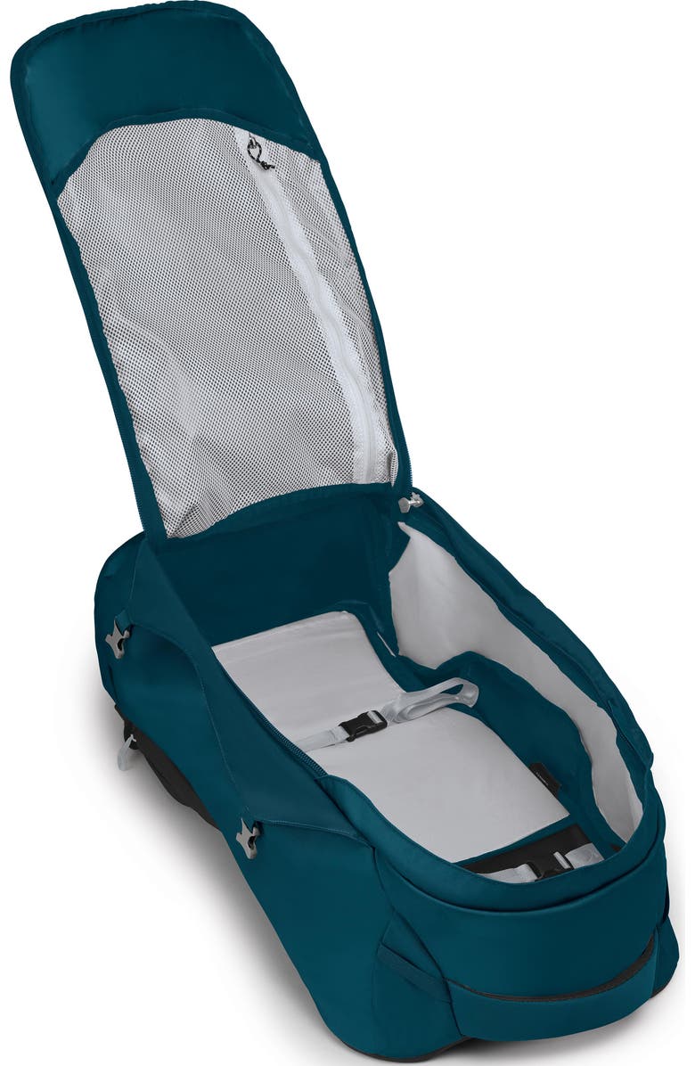 Osprey Fairview 70 Backpack, Alternate, color, Night Jungle Blue
