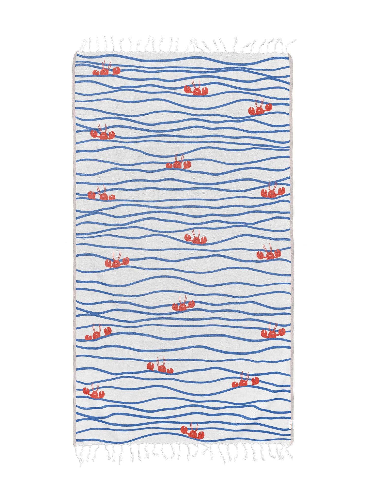 Lobster n' Waves