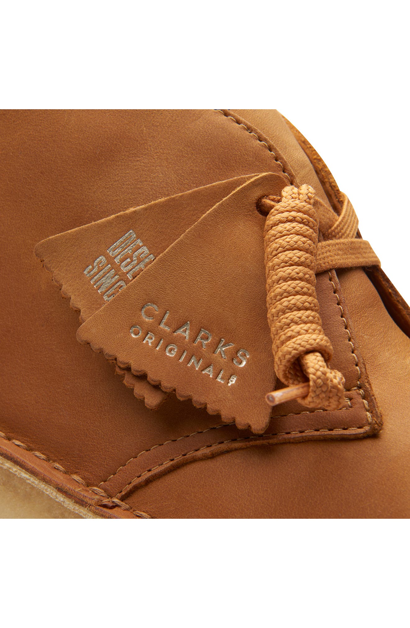 Desert Boot, Alternate, color, TAN LEATHER