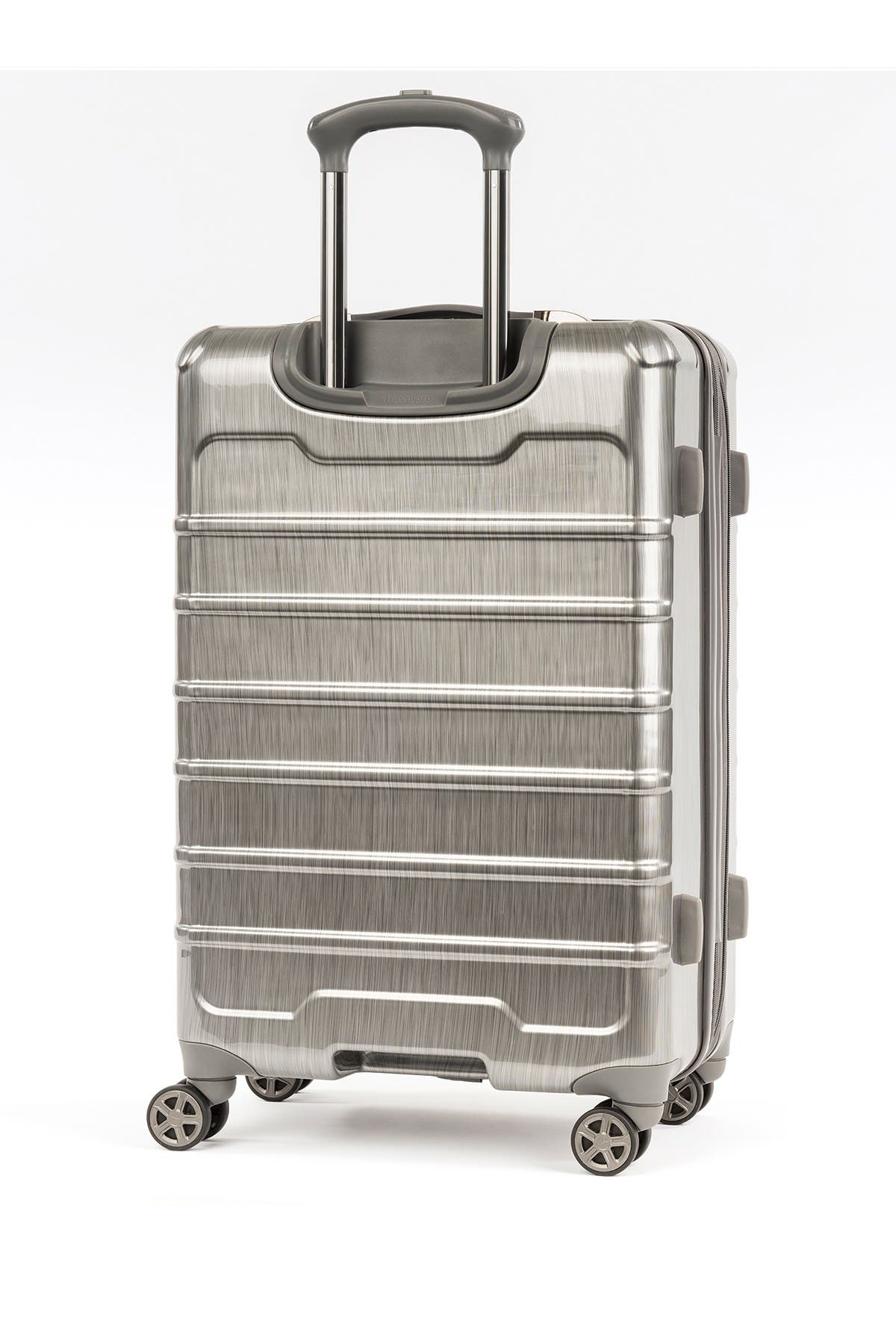 TRAVELPRO Rollmaster<sup>™</sup> Lite 24" Expandable Medium Checked Hardside Spinner Luggage, Alternate, color, 