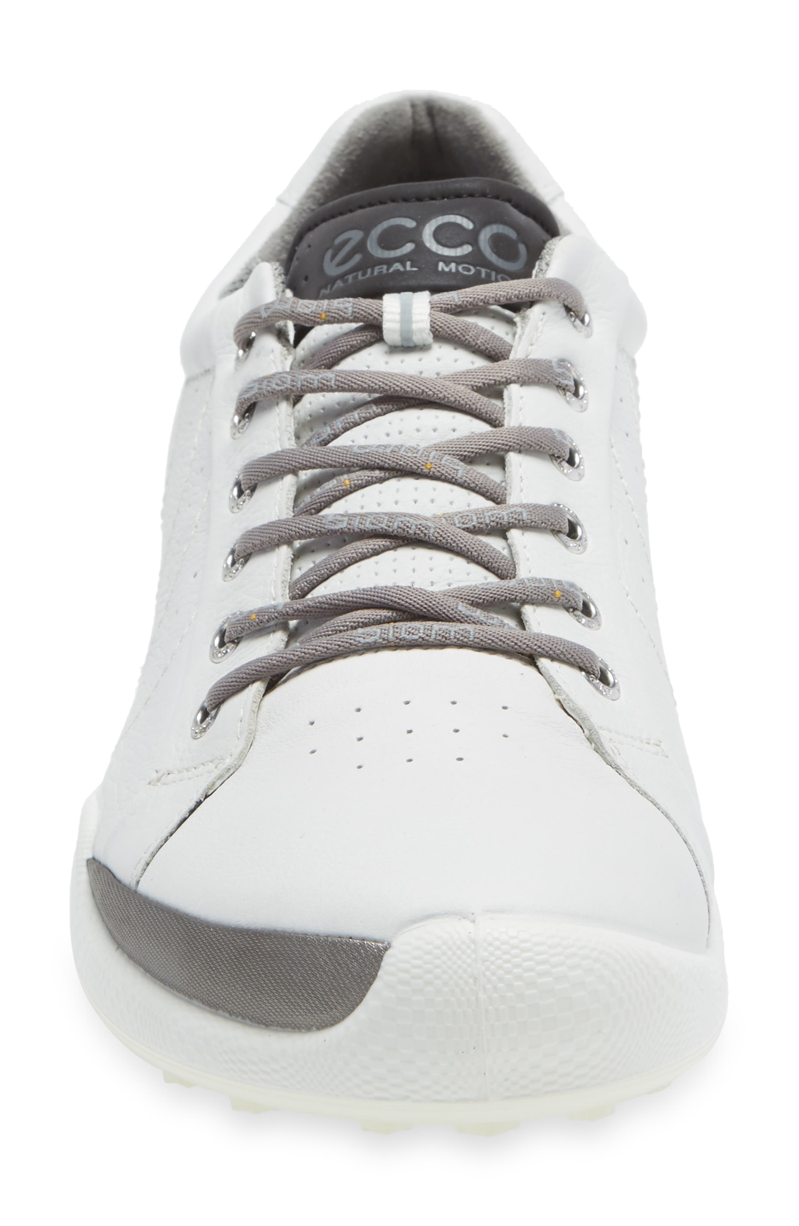 ECCO 'Biom Hybrid' Golf Shoe, Alternate, color, 