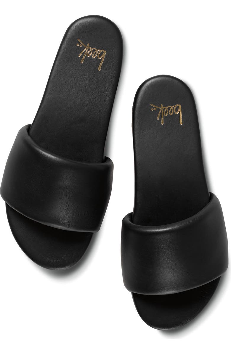 Beek Baza Slide Sandal, Alternate, color,