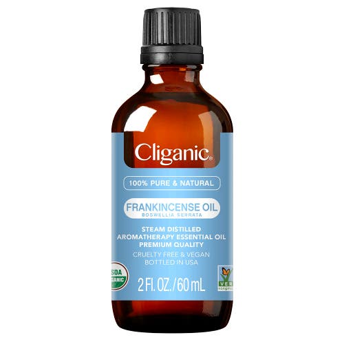 Cliganic Organic Frankincense Essential Oil in Various Sizes in None  product