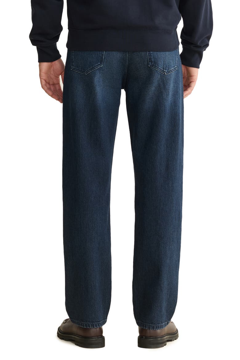 GRR Relaxed Straight Leg Jeans, Alternate, color, BOSSA NOVA