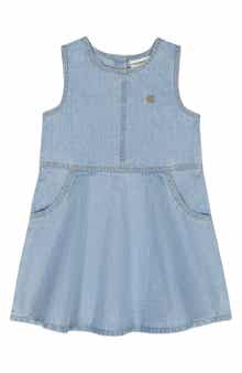 Calvin Klein Kids' Denim Dress