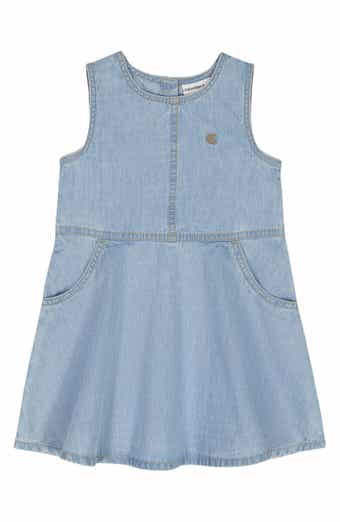 Calvin Klein Kids' Denim Dress