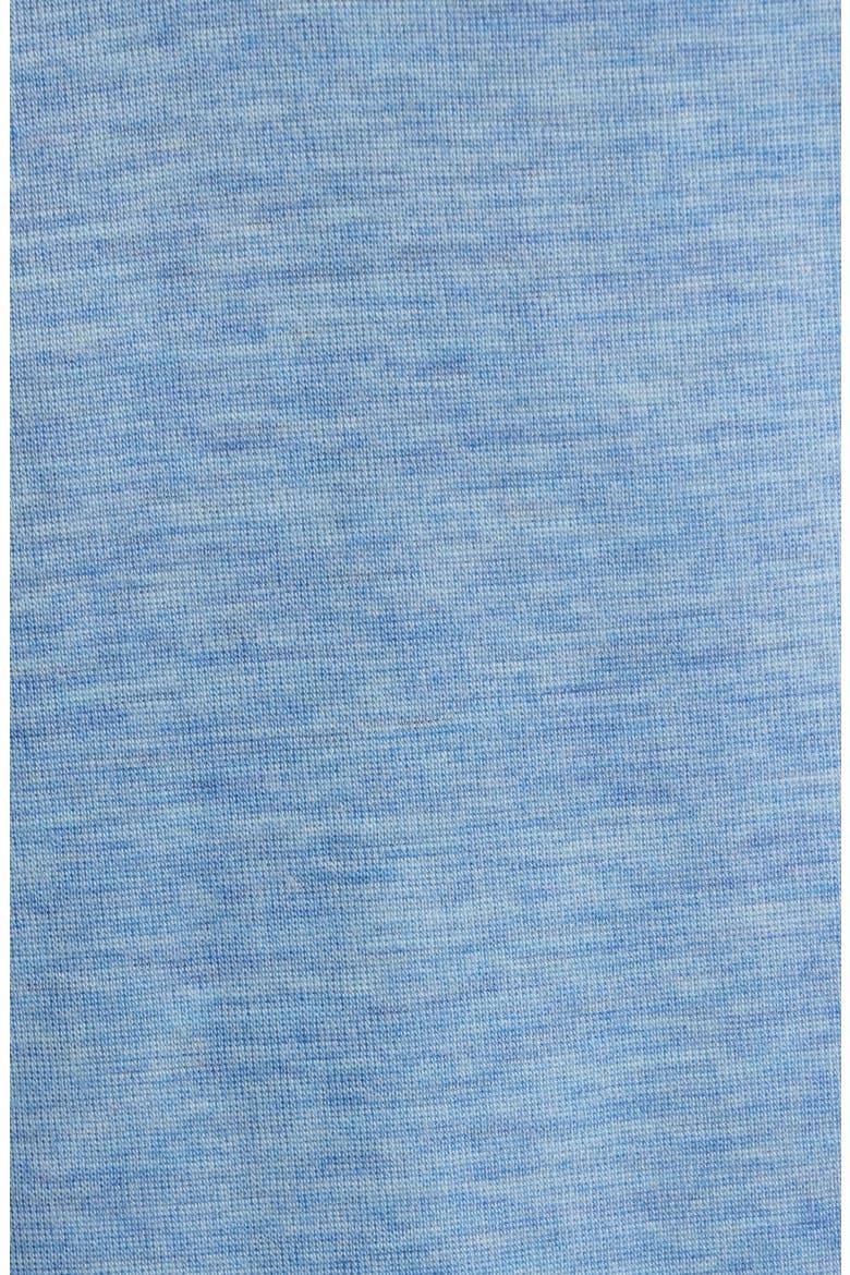 4-Bar Virgin Wool Jersey Polo, Alternate, color, LIGHT BLUE