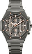 Kenneth Cole New York Dress Sport Chronograph Bracelet Watch, 42mm
