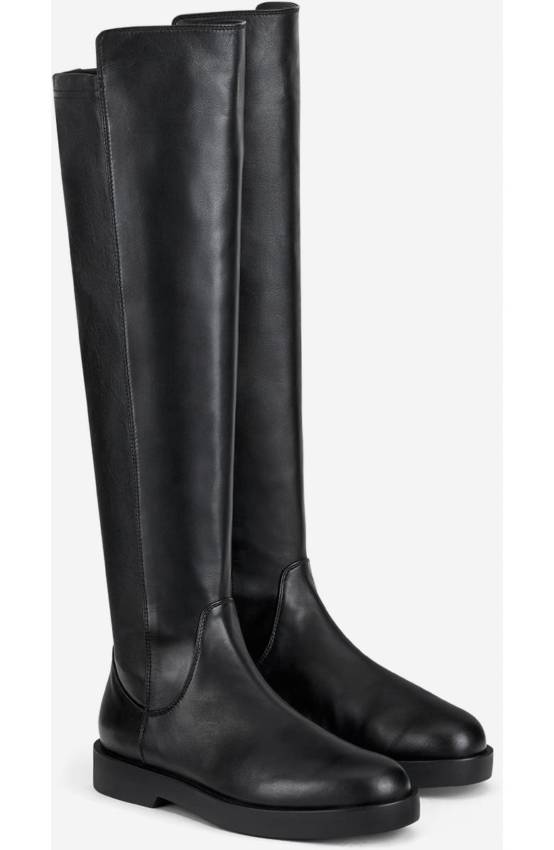 AGL Andrea Stretch Boot, Alternate, color, Black