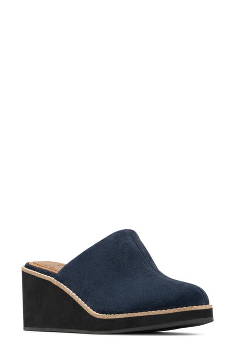 Wedge Mule