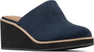 Donald Pliner Wedge Mule