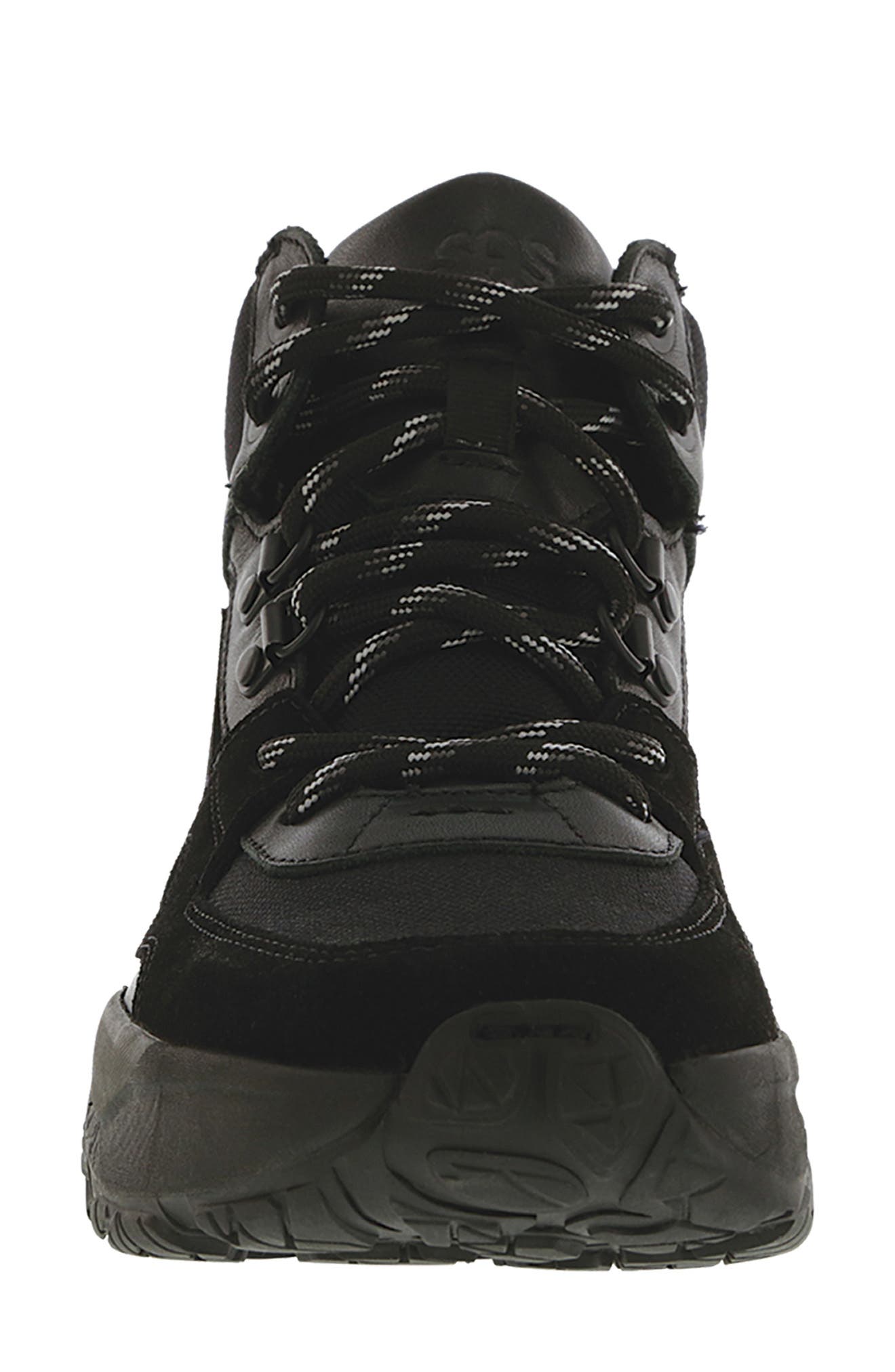 SAS Hi Country-X Hiking Boot, Alternate, color, Cast Iron