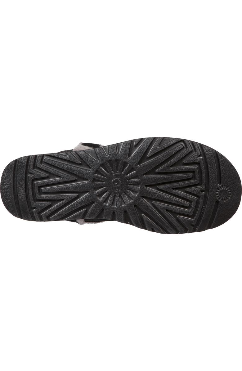 UGG<sup>®</sup> Classic Short Spill Seam Genuine Shearling Boot, Alternate, color,