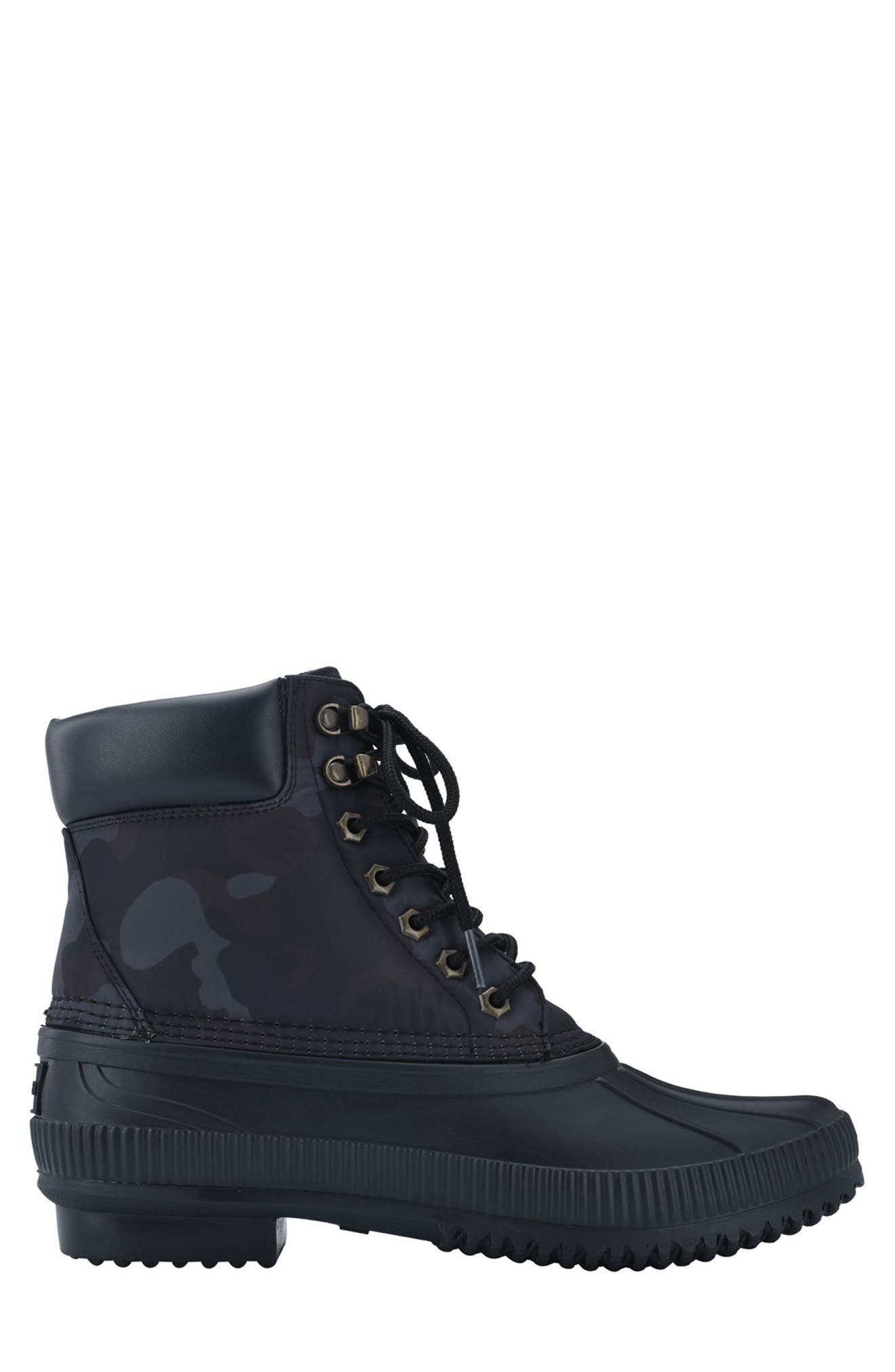 Tommy Hilfiger Colins 4 Duck Boot, Alternate, color, 