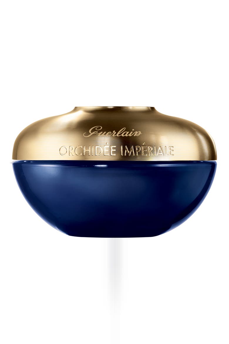 Orchidée Impériale Anti-Aging Neck and Décolleté Cream, Main, color, NO COLOR