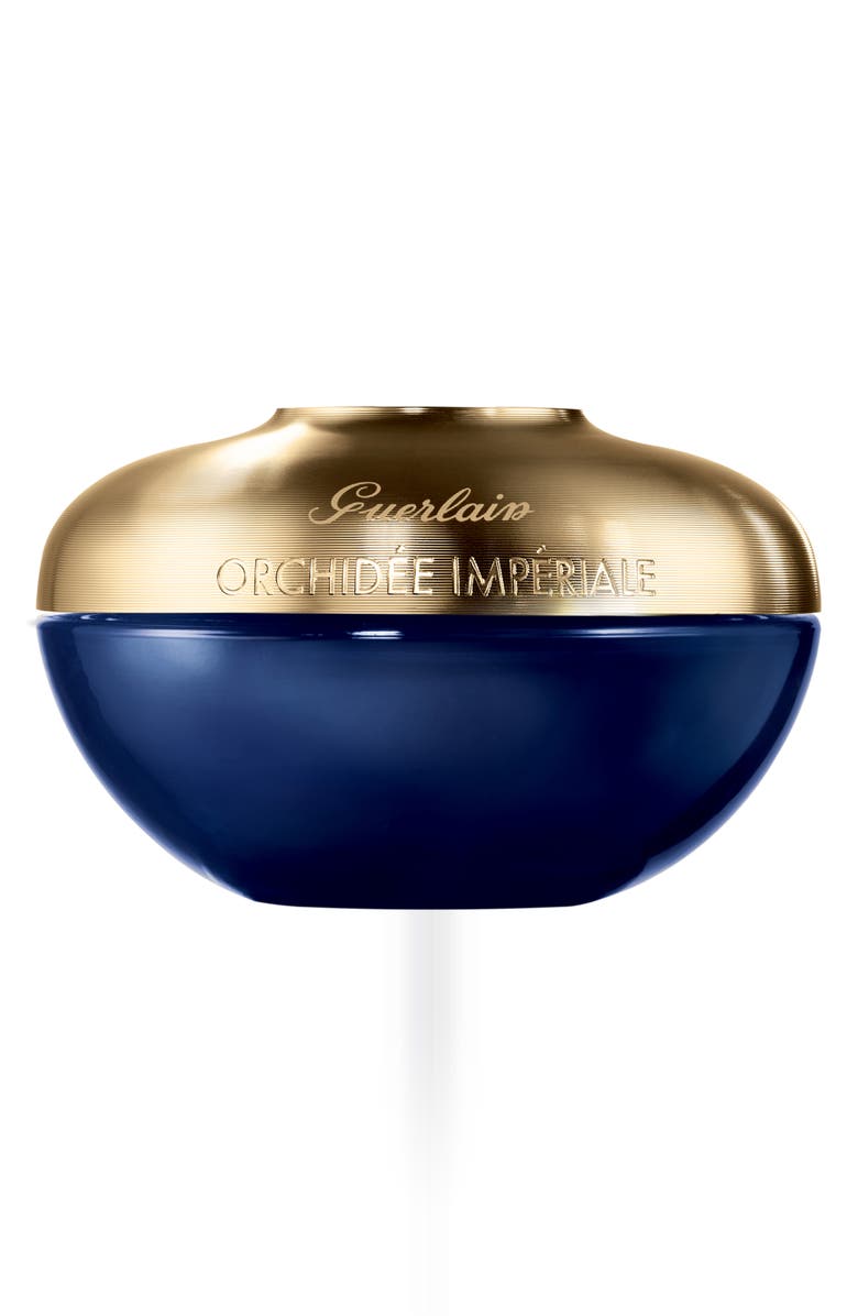 Guerlain Orchidée Impériale Anti-Aging Neck and Décolleté Cream, Main, color,