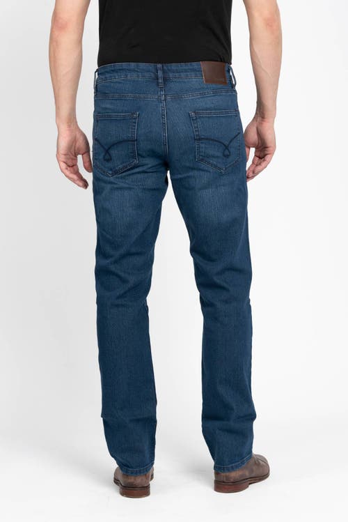 Jack Of Spades High Roller Fit Five Pocket Jeans