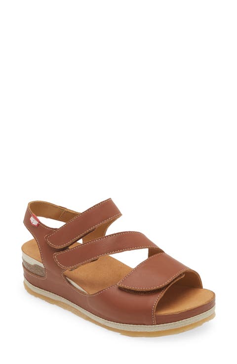 206 Austin Platform Sandal (Women)