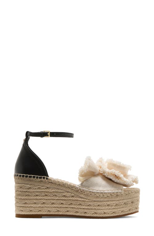 Kate Spade New York Flourish Espadrille Platform Sandal