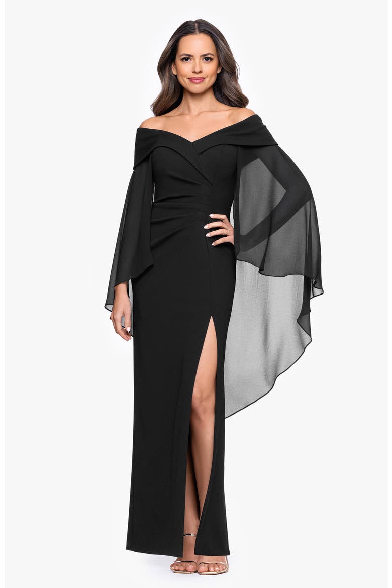 beach wedding linen dress White Size:Size (5/6) year: 2024 Featured in a beautiful BCBGMAXAZRIA Silk Evening Gown