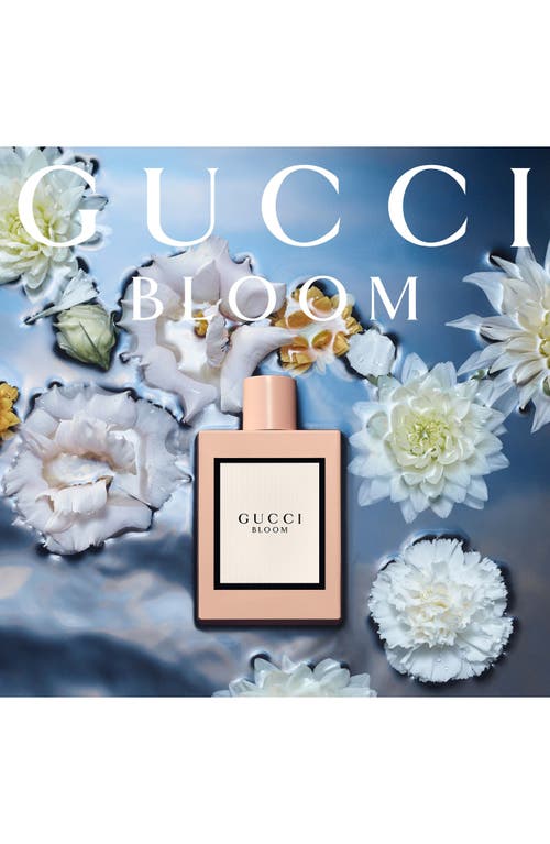 Gucci Bloom Eau De Parfum Set $228 Value In Transparent