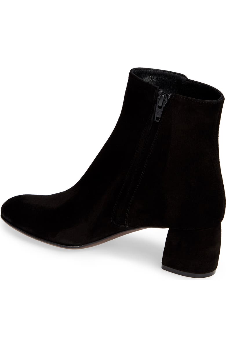 AGL Block Heel Bootie, Alternate, color,