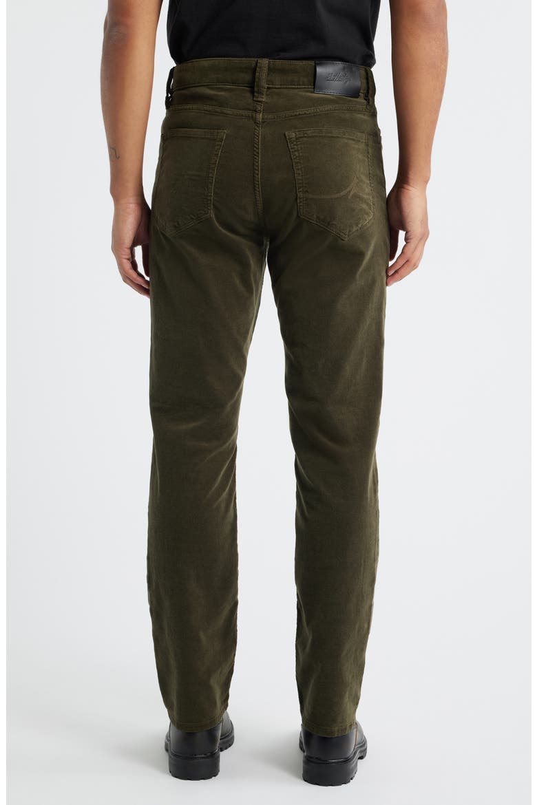Charisma Relaxed Straight Leg Corduroy Pants, Alternate, color, FERN CORD