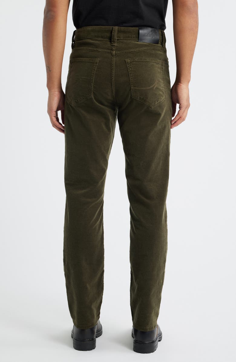 34 Heritage Charisma Relaxed Straight Leg Corduroy Pants, Alternate, color, Fern Cord