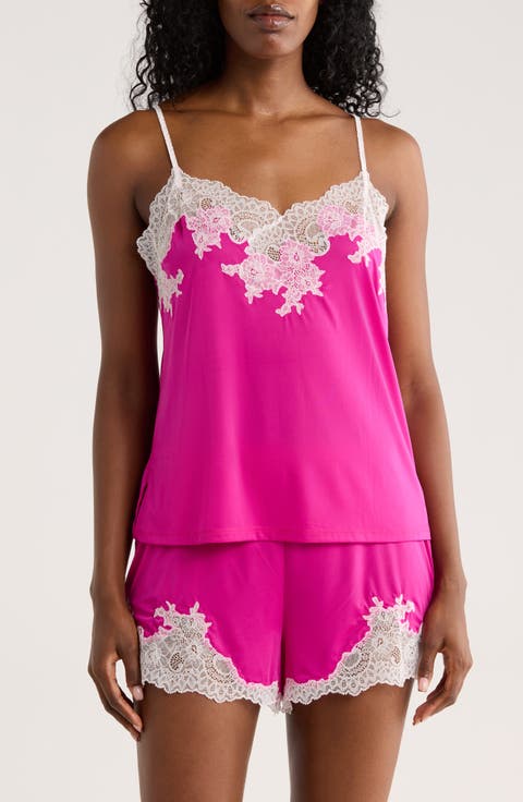 Enchant Lace Short Pajamas