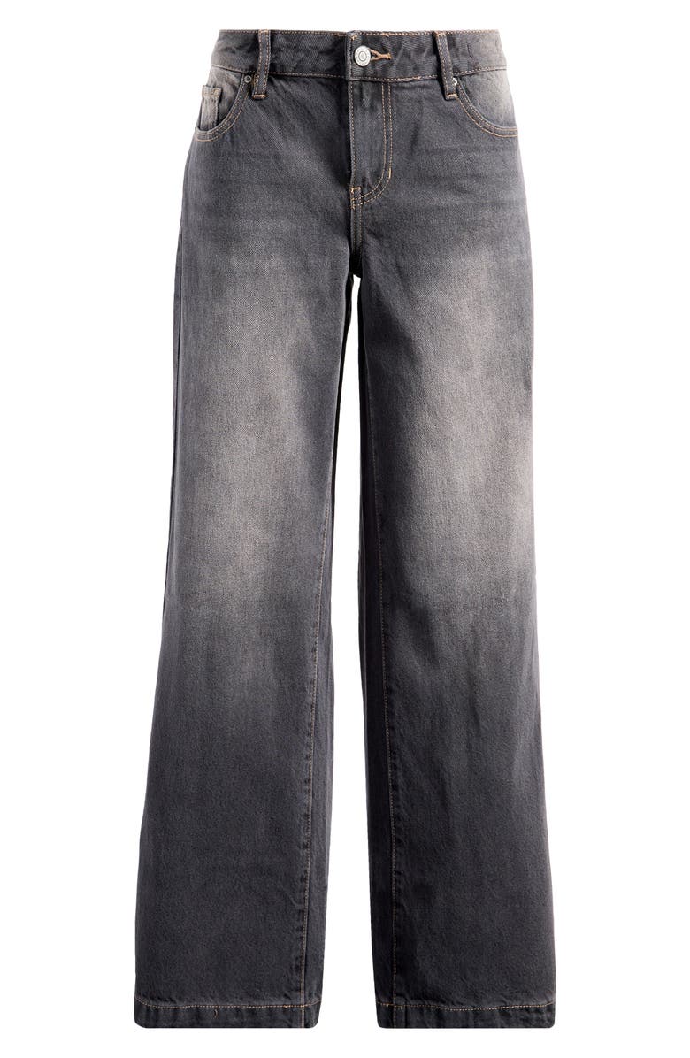 PacSun Melis Low Rise Baggy Jeans, Alternate, color,